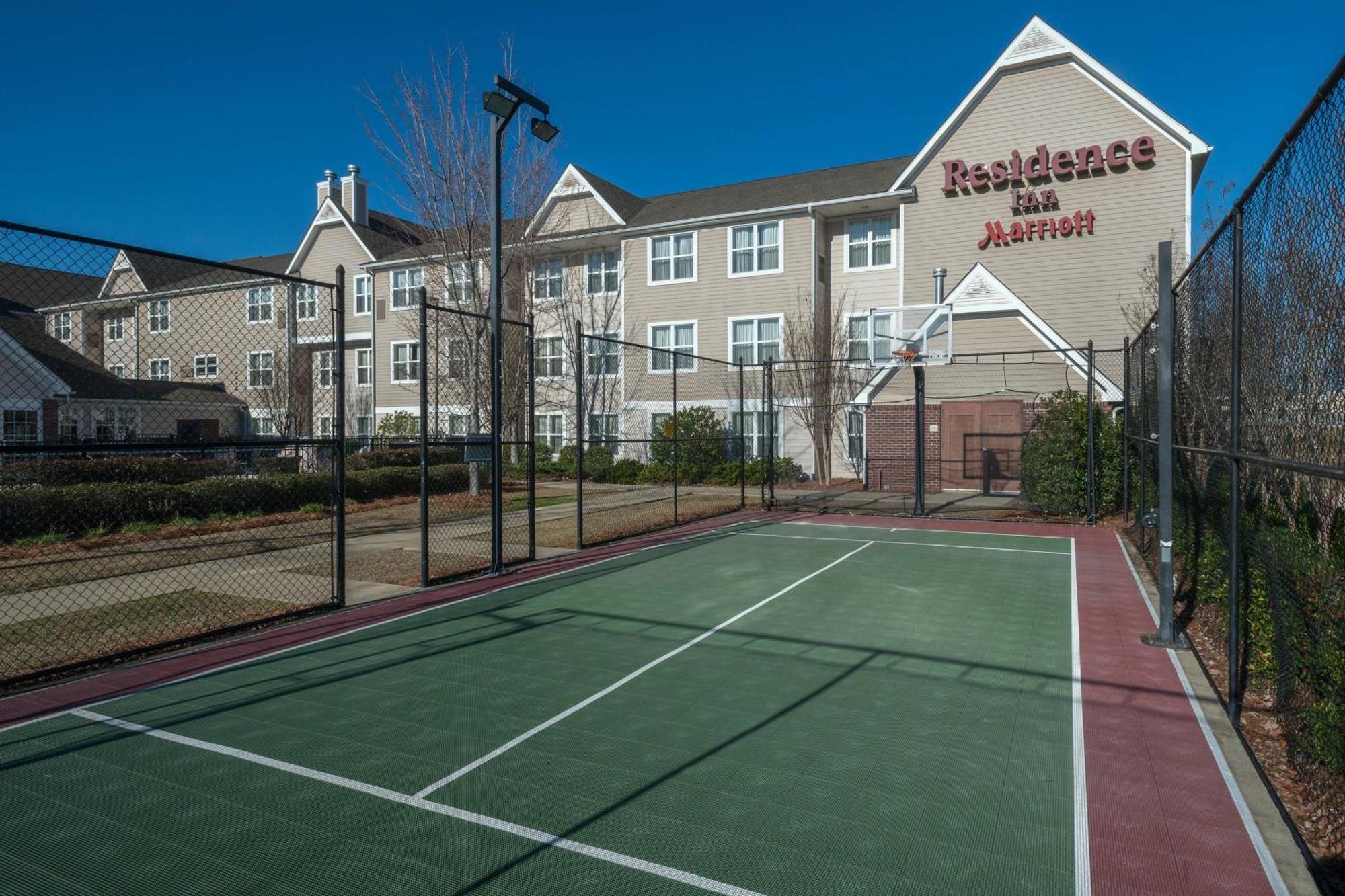 Residence Inn Columbus Zewnętrze zdjęcie