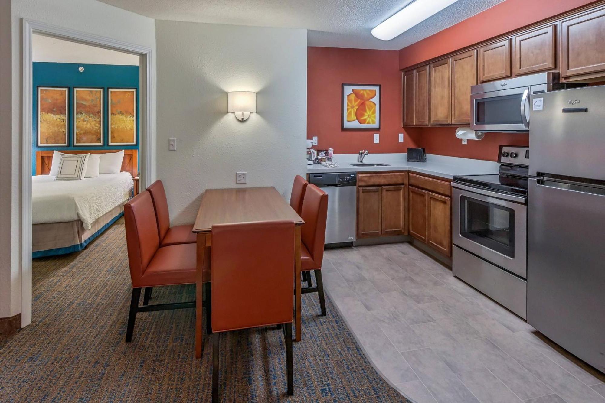 Residence Inn Columbus Zewnętrze zdjęcie