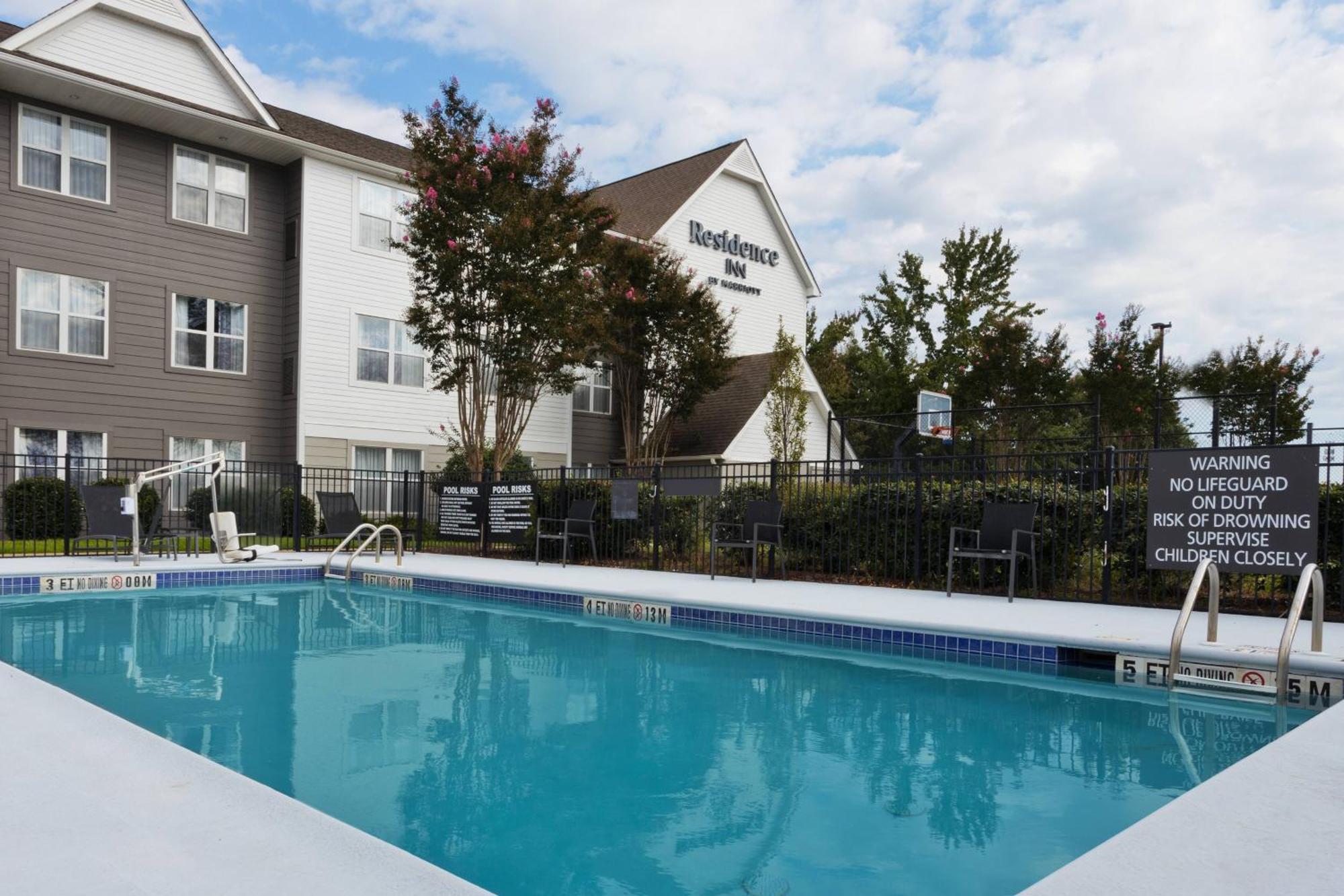 Residence Inn Columbus Zewnętrze zdjęcie